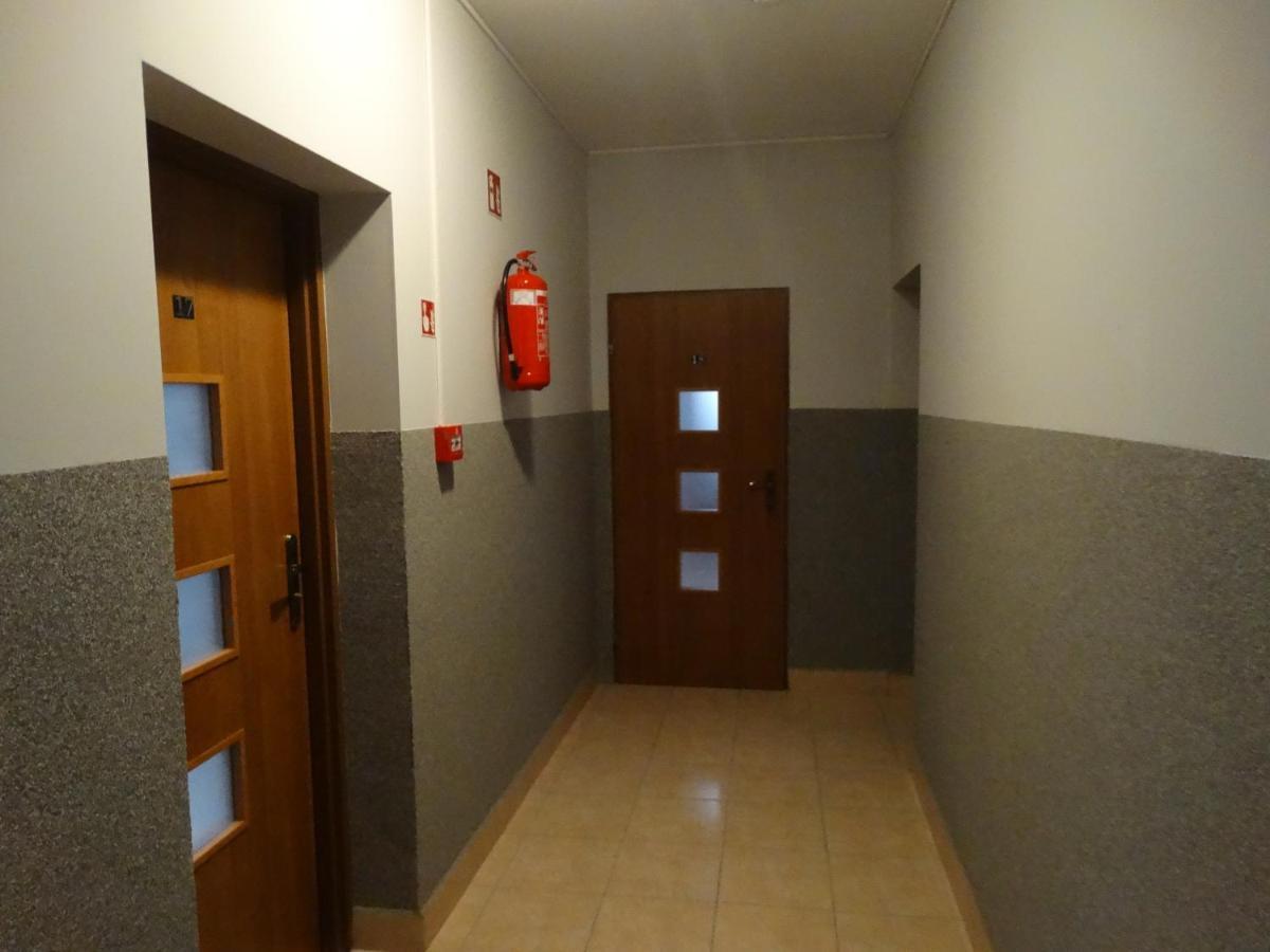 Trzy Korony Swiecie Exterior foto