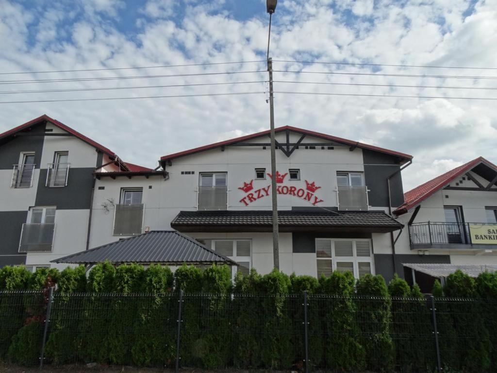 Trzy Korony Swiecie Exterior foto